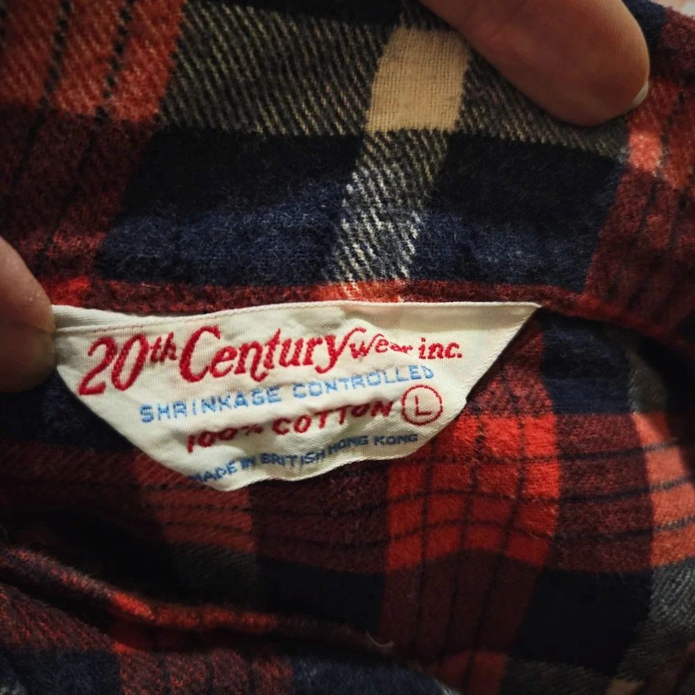 20th Century Wear Inc you re